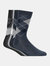 Mens Detrick Sustainable Socks - Pack Of 7 - Multicolored