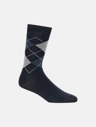 Mens Detrick Sustainable Socks - Pack Of 7
