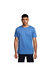 Mens Fanshaw T-Shirt - Federal Blue - Federal Blue