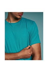 Mens Fanshaw T-Shirt - Teal