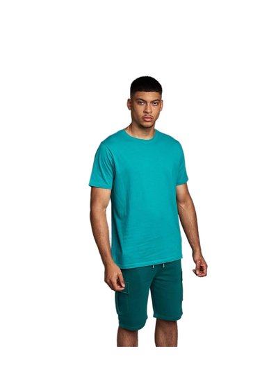 Juice Mens Fanshaw T-Shirt - Teal product