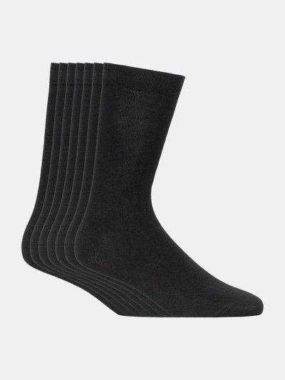 Juice Mens Nokes Sustainable Socks - Pack Of 7 product