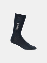 Mens Ziglar Sustainable Socks - Pack Of 7