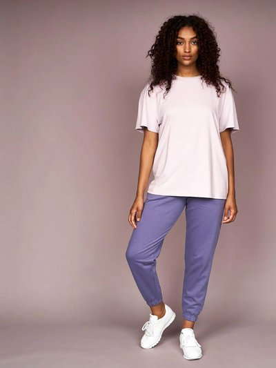 Juice Womens/Ladies Adalee T-Shirt - Lilac product