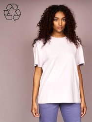 Womens/Ladies Adalee T-Shirt - Lilac