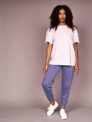 Womens/Ladies Adalee T-Shirt - Lilac - Lilac