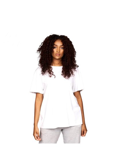 Juice Womens/Ladies Adalee T-Shirt - White product