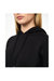 Womens/Ladies Danica 2 Crop Hoodie - Black