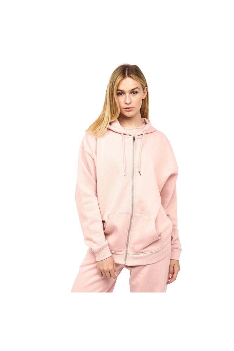 Comfy Hoodie - Dusty Pink - Rise