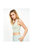 Womens/Ladies Mazey Cropped Tank Top - Sage