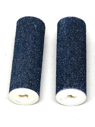 Electric Callus Remover Extra Coarse Refill Rollers - Pack Of 2