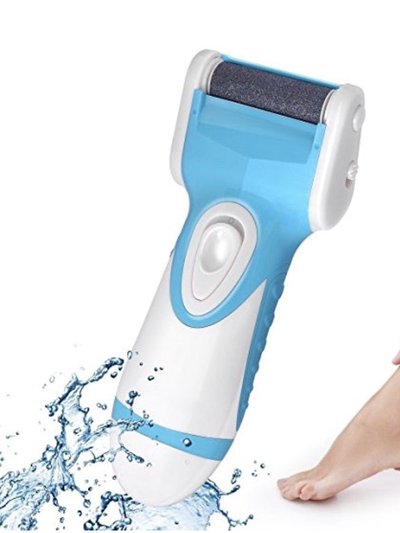 JuiceBlendDry Electric Callus Remover & Shaver Pedi Foot File Tool Extra Roller product