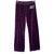 Aubergine Logo Starlight Del Rey Pants - Purple