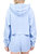 Beach Micro Terry Hooded Pullover