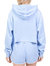 Beach Micro Terry Hooded Pullover