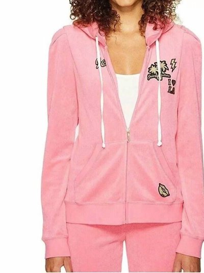 Juicy Couture Black Label Venice Beach Puff Sleeves Jacket product