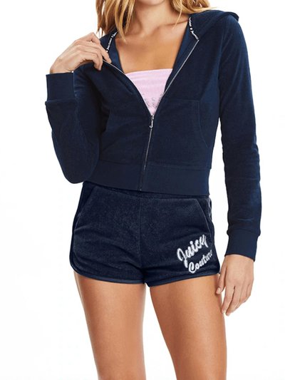 Juicy Couture Classic Terry Hoodie product