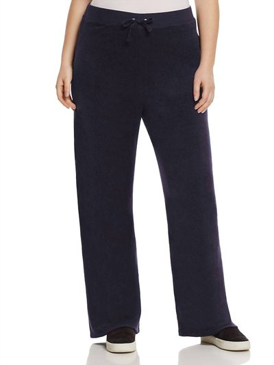 Juicy Couture Mar Vista Microterry Track Pants product