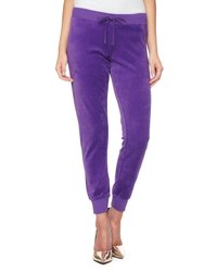 Modern Track Pants - Bright Violet Purple