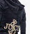 Regal Anchor Velour Robertson Hoodie Jacket