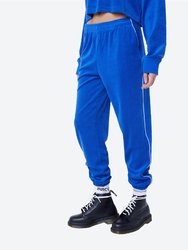 Surf The Web Micro Terry East Jogger Pant