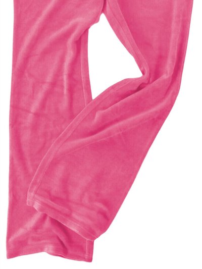 Juicy Couture Velour Del Rey Pant product