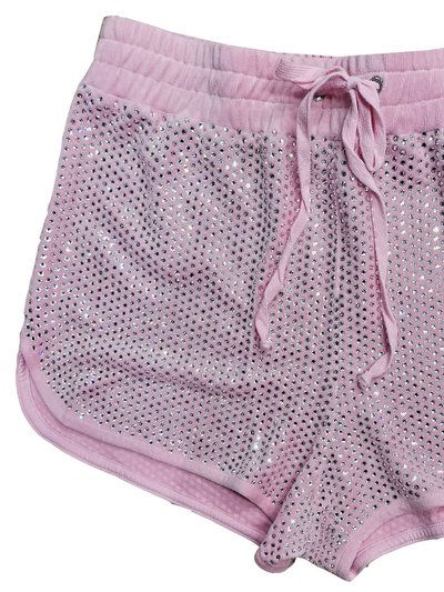 Juicy Couture Women'S Bikini Rhinestone Shorts product