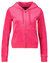 Women'S Tourist Digital Juicy Velour Robertson Jacket Hoodie - Pink