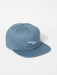 Sick & Tired Cap - Blue