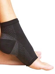 Anti-Fatigue Compression Sock for Improved Circulation, Swelling, Plantar Fasciitis and Tired Feet