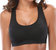 La Vittoria Racerback Athletic Sports Bra - Black