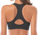 La Vittoria Racerback Athletic Sports Bra