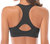 La Vittoria Racerback Athletic Sports Bra