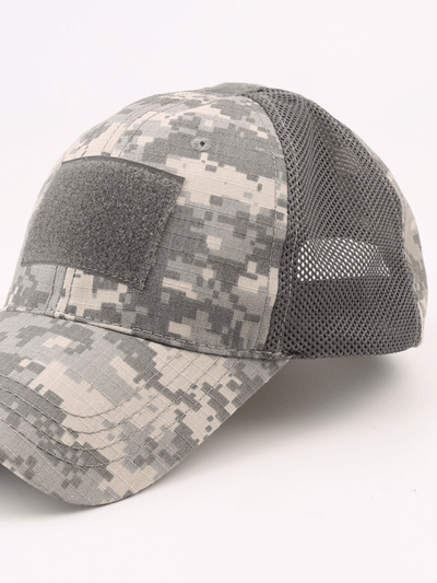 Jupiter Gear Military-Style Tactical Patch Hat With Adjustable Strap product