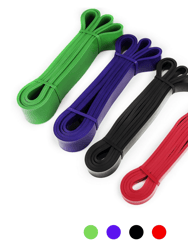 Powerlifting and Pull Up Exercise Resistance Bands