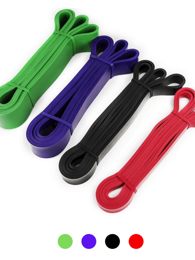 Jupiter Gear Powerlifting and Pull Up Exercise Resistance Bands product