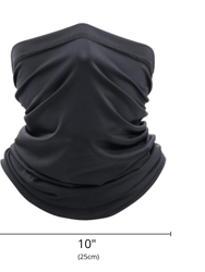 Premium Sports Neck Gaiter Face Mask for Outdoor Activities