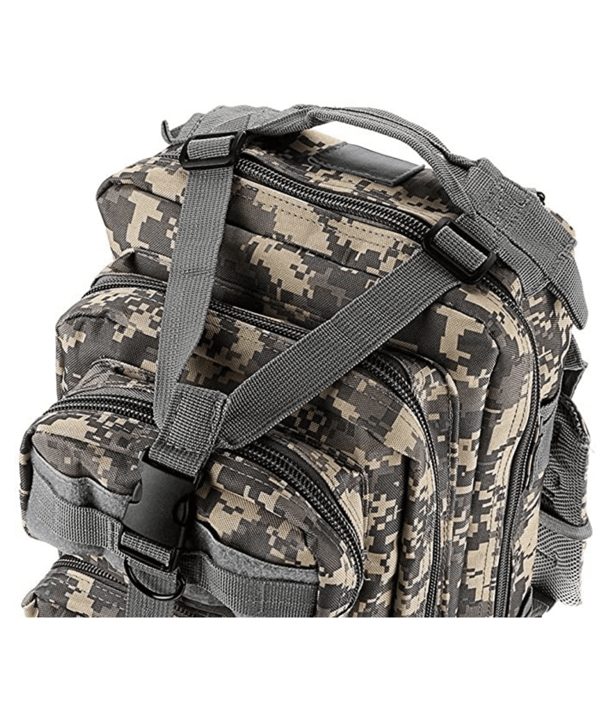 Jupiter Gear ACU Camouflage Tactical Military 25L Molle Backpack