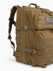 Tactical Military 45L Molle Rucksack Backpack