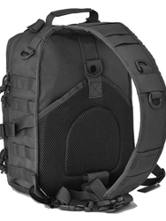 Tactical Military Medium Sling Range Bag