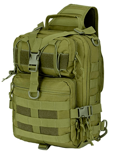 Jupiter Gear Tactical Military Medium Sling Range Bag product