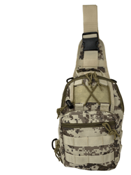 Tactical Military Sling Shoulder Bag