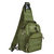Tactical Military Sling Shoulder Bag - Army Green