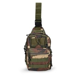 Tactical Military Sling Shoulder Bag - Camouflage