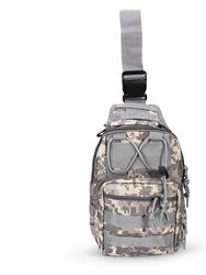 Tactical Military Sling Shoulder Bag - ACU Camouflage