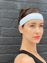 The Runner Sweat-Wicking Headband