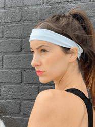 The Runner Sweat-Wicking Headband