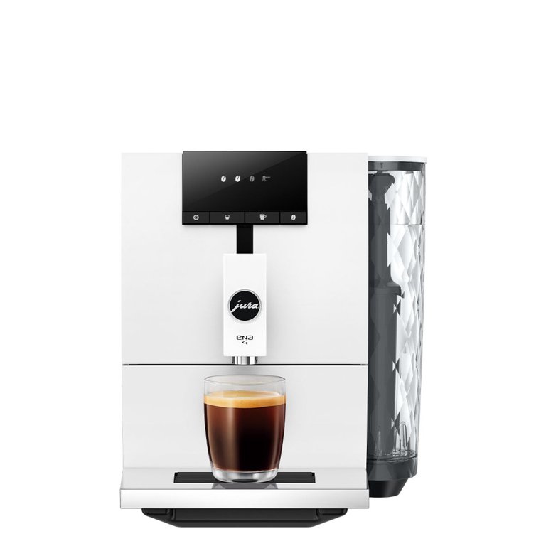 ENA 4 Nordic White Automatic Coffee Machine