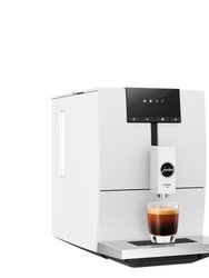 ENA 4 Nordic White Automatic Coffee Machine
