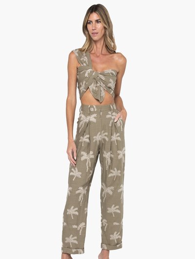 Just Bee Queen Palm Kai Pant product